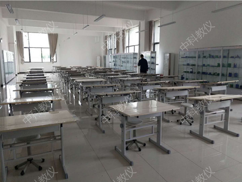 探秘中科教仪的高品质机械制图实验装备，助您实验更出色！