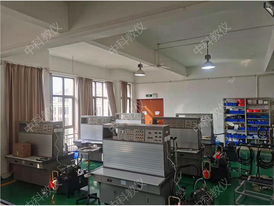 液压气动实训装备：机械工程教育的重要工具